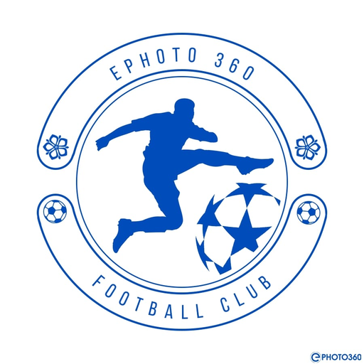 盘球吧 Logo